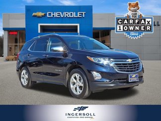 Used 2020 Chevrolet Equinox Premier image 1