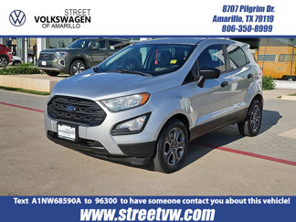 Used 2020 Ford EcoSport S image 1