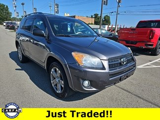 Used 2012 Toyota RAV4 Sport image 1