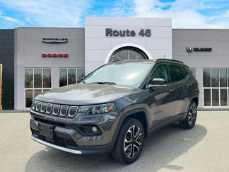 Used 2022 Jeep Compass Limited image 1