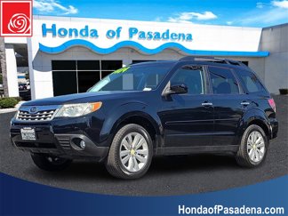 Used 2011 Subaru Forester 2.5X Premium w/ All-Weather Pkg image 1