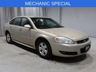Used 2011 Chevrolet Impala LT image 1