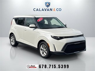 Certified 2024 Kia Soul LX w/ Option Group 015 image 1