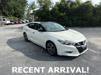 Used 2017 Nissan Maxima Platinum image 1