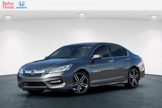 Certified 2017 Honda Accord Touring image 1