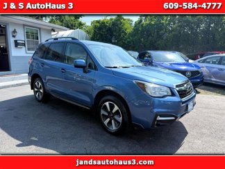 Used 2017 Subaru Forester 2.5i Premium image 1