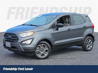 Used 2020 Ford EcoSport S video 1