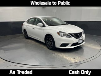 Used 2016 Nissan Sentra SV image 1