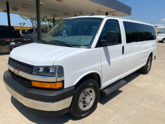 Used 2020 Chevrolet Express 3500 LT w/ LT Preferred Equipment Group image 1
