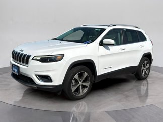 Used 2019 Jeep Cherokee Limited image 1