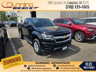 Used 2018 Chevrolet Colorado LT image 1