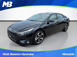 Used 2022 Hyundai Elantra SEL w/ Convenience + Premium Package image 1