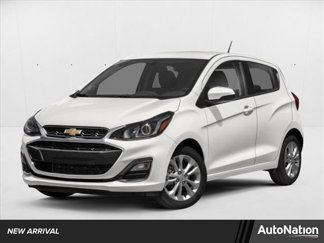 Used 2021 Chevrolet Spark LS image 1