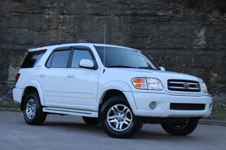 Used 2004 Toyota Sequoia Limited image 1