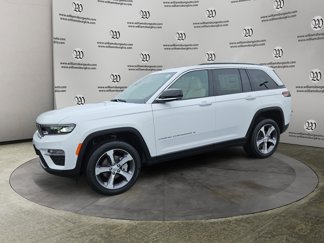 New 2025 Jeep Grand Cherokee Limited w/ Luxury Tech Group II image 1
