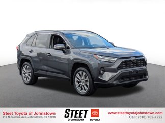 Used 2022 Toyota RAV4 XLE Premium image 1