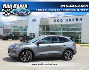 Certified 2022 Ford Escape SE w/ SE Sport Appearance Package image 1