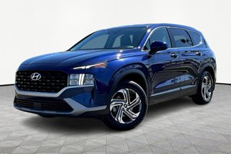 Certified 2023 Hyundai Santa Fe SE image 1