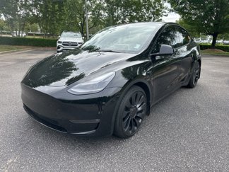 Used 2023 Tesla Model Y Performance image 1