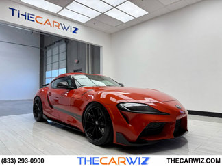 Used 2024 Toyota Supra image 1