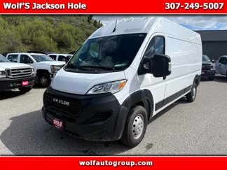 Used 2023 RAM ProMaster 2500 image 1