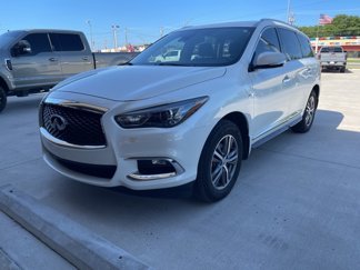 Used 2019 INFINITI QX60 Luxe image 1