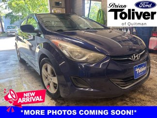 Used 2013 Hyundai Elantra GLS image 1