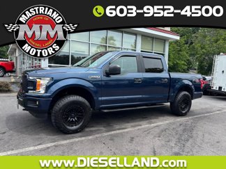 Used 2018 Ford F150 XL w/ Equipment Group 101A Mid image 1