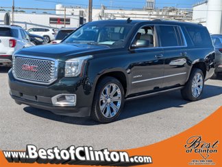 Used 2016 GMC Yukon XL Denali w/ Open Road Package image 1