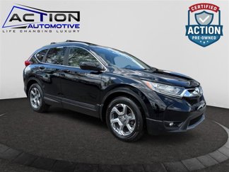 Used 2018 Honda CR-V EX-L image 1