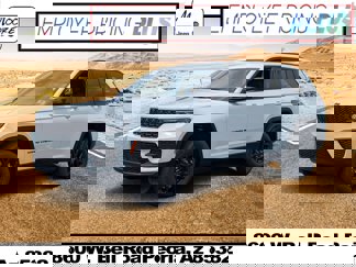 New 2025 Jeep Grand Cherokee Altitude image 1