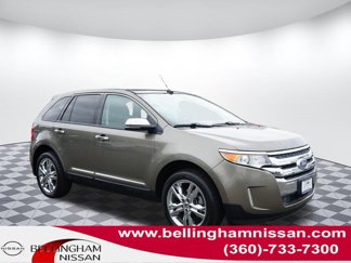 Used 2014 Ford Edge SEL w/ Equipment Group 205A image 1
