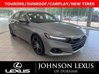 Used 2022 Honda Accord Touring image 1