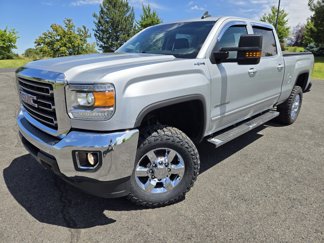 Used 2018 GMC Sierra 3500 SLE image 1