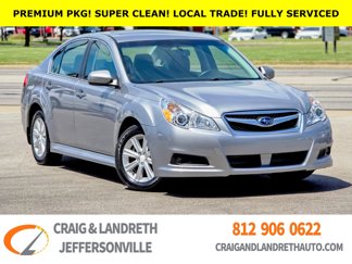 Used 2010 Subaru Legacy 2.5i Premium image 1