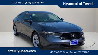 Used 2024 Honda Accord LX image 1
