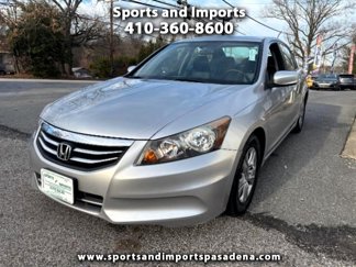 Used 2012 Honda Accord SE image 1