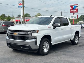 Used 2022 Chevrolet Silverado 1500 LT image 1