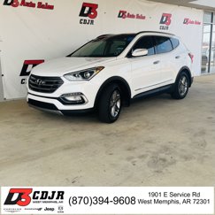Used 2017 Hyundai Santa Fe Sport w/ 2.4L Tech Package 04 image 1