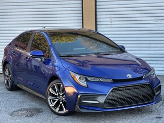 Used 2021 Toyota Corolla SE image 1