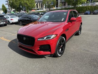Used 2023 Jaguar F-PACE S image 1