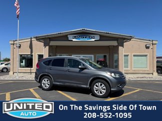 Used 2012 Honda CR-V EX-L image 1