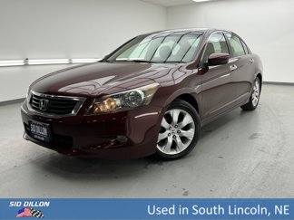 Used 2008 Honda Accord EX-L image 1