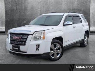 Used 2014 GMC Terrain SLT w/ Chrome Appearance Package image 1