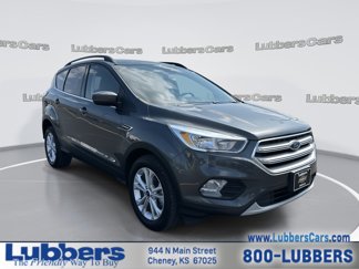 Used 2018 Ford Escape SE image 1