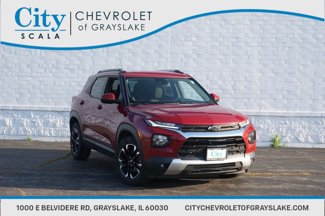 Used 2021 Chevrolet TrailBlazer LT w/ Convenience Package image 1