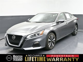 Used 2022 Nissan Altima 2.5 SV image 1