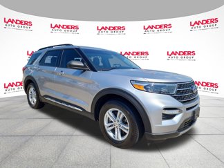 Used 2021 Ford Explorer XLT w/ Equipment Group 202A image 1