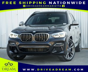 Used 2021 BMW X3 M40i image 1