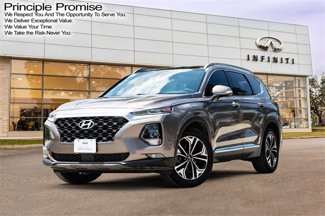 Used 2019 Hyundai Santa Fe Limited image 1